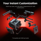 SmallRig 5341 Camera Cage Kit for FUJIFILM GFX ETERNA 55
