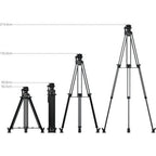 SmallRig 5579 FSD16 FreeSpeed Heavy-Duty Aluminum Alloy Tripod