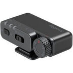 SmallRig 5715 S70 Wireless Microphone with Multi-Device Compatibility (black)