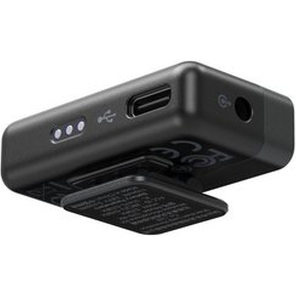 SmallRig 5715 S70 Wireless Microphone with Multi-Device Compatibility (black)