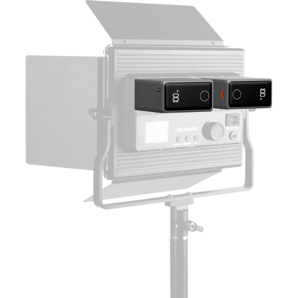 SmallRig 5729 NP-970 Camera Battery
