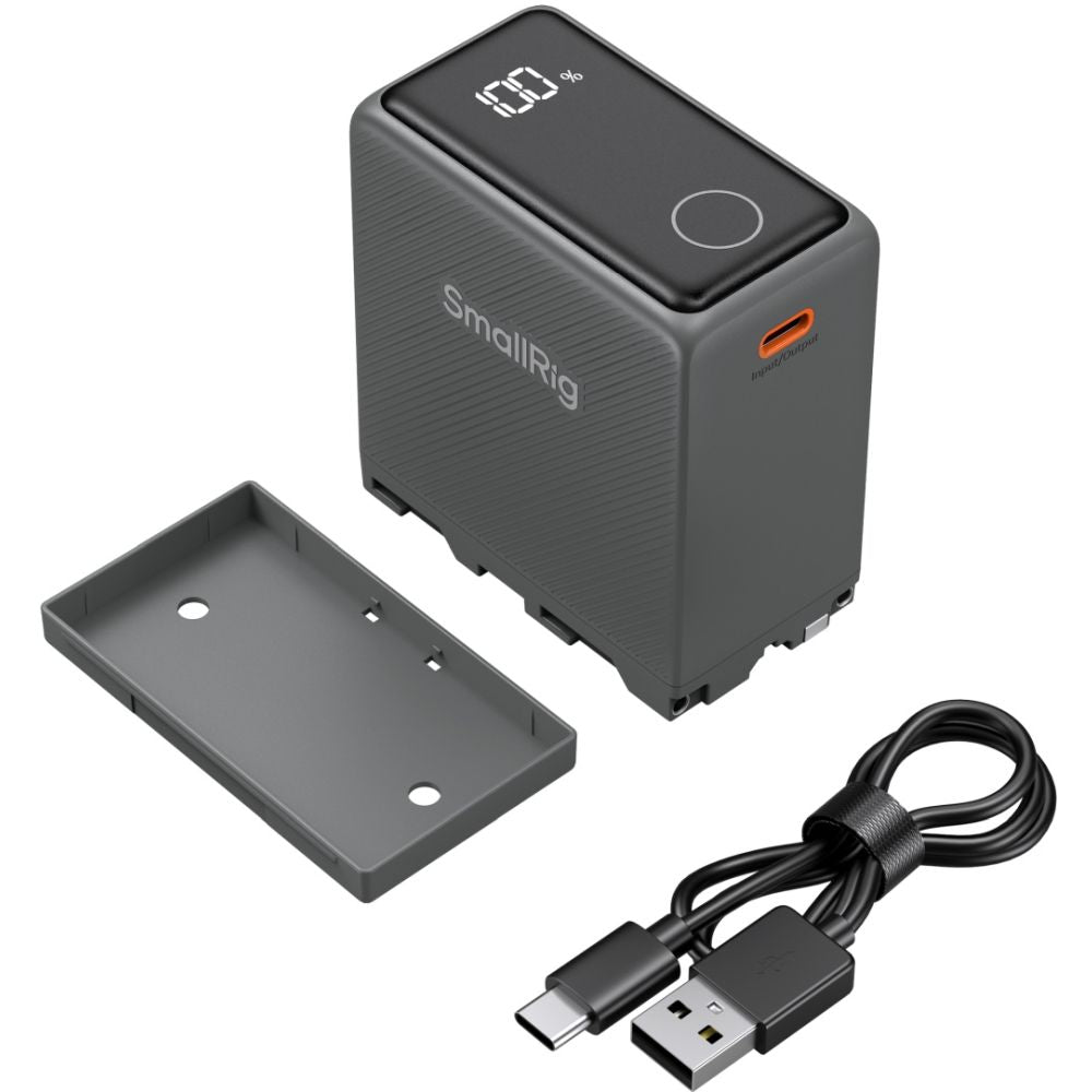 SmallRig 5729 NP-970 Camera Battery