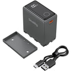 SmallRig 5729 NP-970 Camera Battery