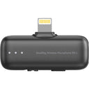 SmallRig 5783 S70RX-L Wireless Microphone Receiver, black