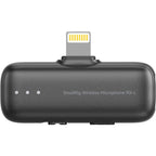 SmallRig 5783 S70RX-L Wireless Microphone Receiver, black