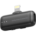 SmallRig 5783 S70RX-L Wireless Microphone Receiver, black