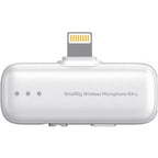 SmallRig 5784 S70RX-L Wireless Microphone Receiver, white