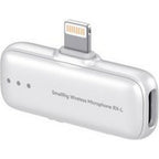 SmallRig 5784 S70RX-L Wireless Microphone Receiver, white