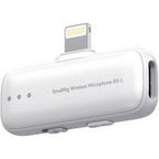 SmallRig 5784 S70RX-L Wireless Microphone Receiver, white