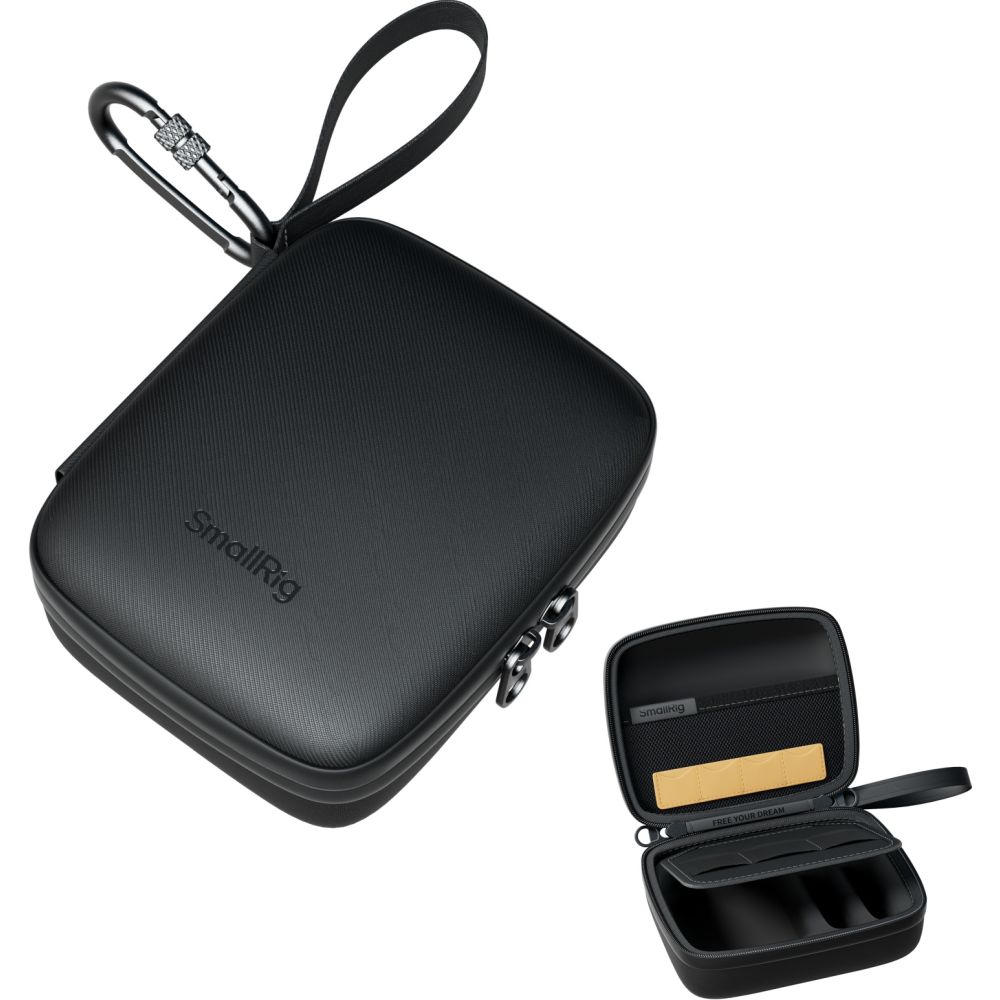 SmallRig 5917 Storage Bag for Action Cameras
