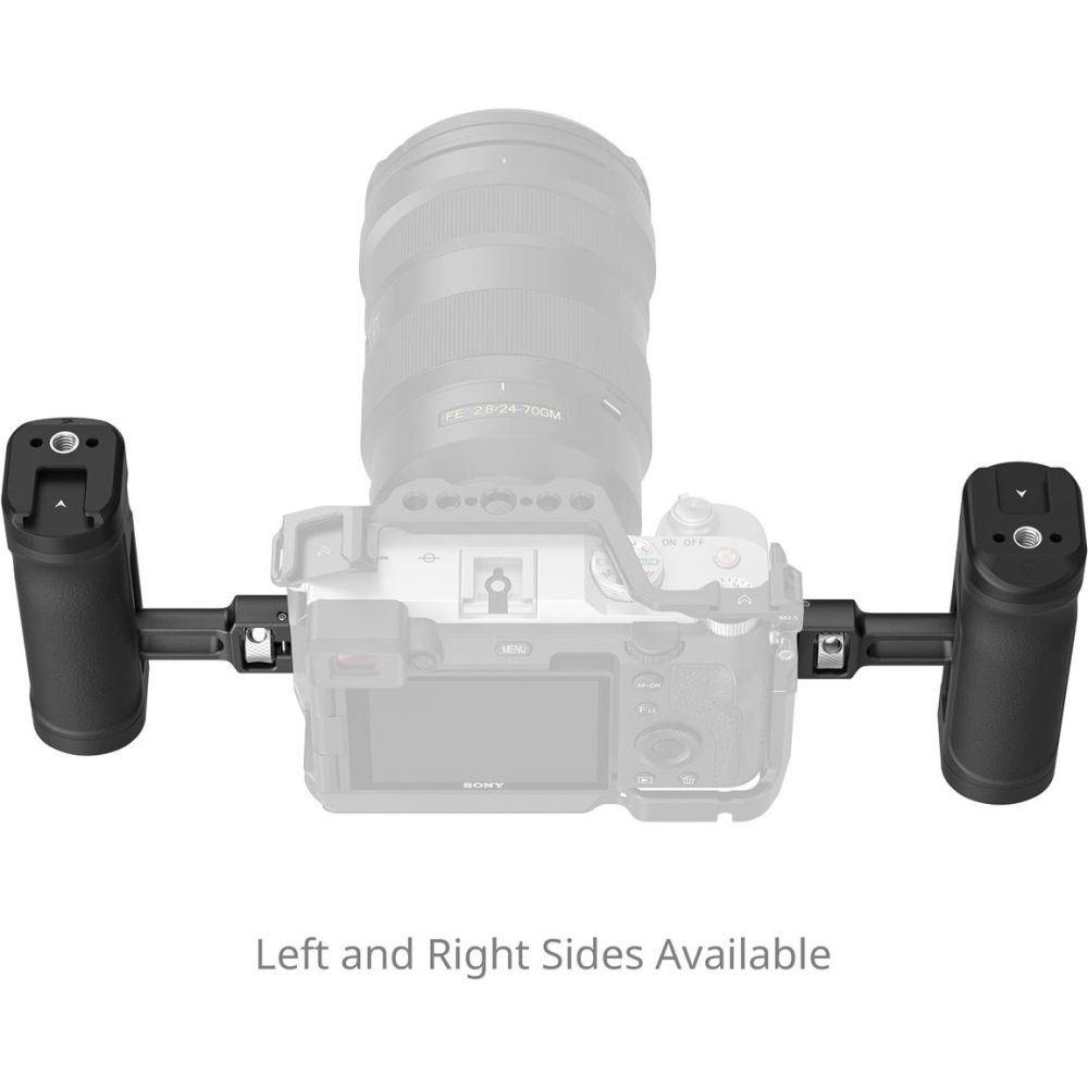 SmallRig 5946 mini Side Handle with 1/4"-20 Locating Screw