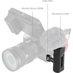 SmallRig 5946 mini Side Handle with 1/4"-20 Locating Screw