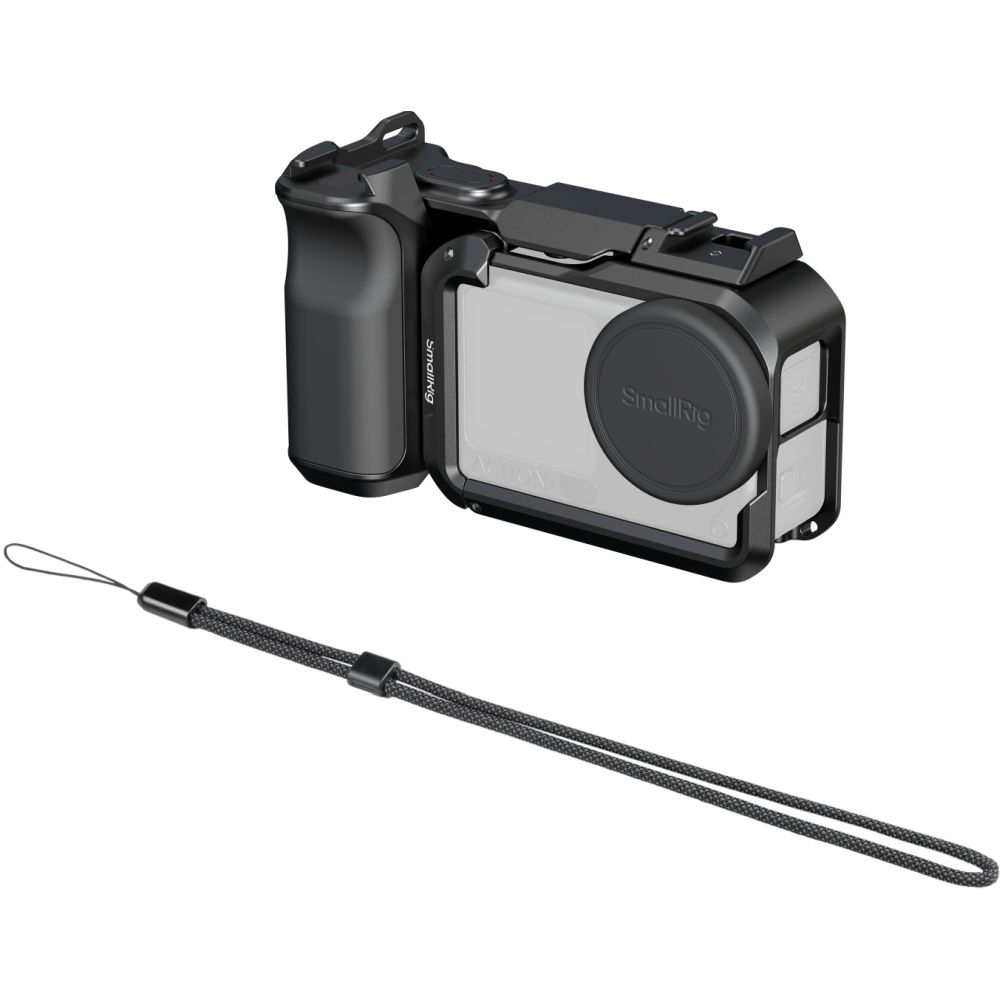 SmallRig 6037 Cage Kit for DJI Osmo Action 6