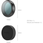 SmallRig 6087 CPL Filter for Insta360 GO Ultra