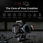 SmallRig 6113 "HawkLock" Quick Release Cage Kit for Nikon ZR