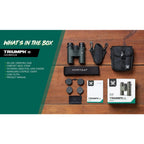 Vortex Triumph HD 10x28 Binoculars