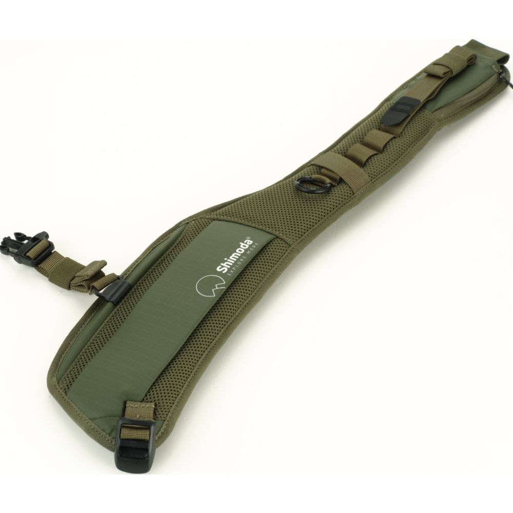Shimoda Shoulder Strap Capture Strap Explore, green, 520-273