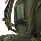 Shimoda Shoulder Strap Capture Strap Explore, green, 520-273