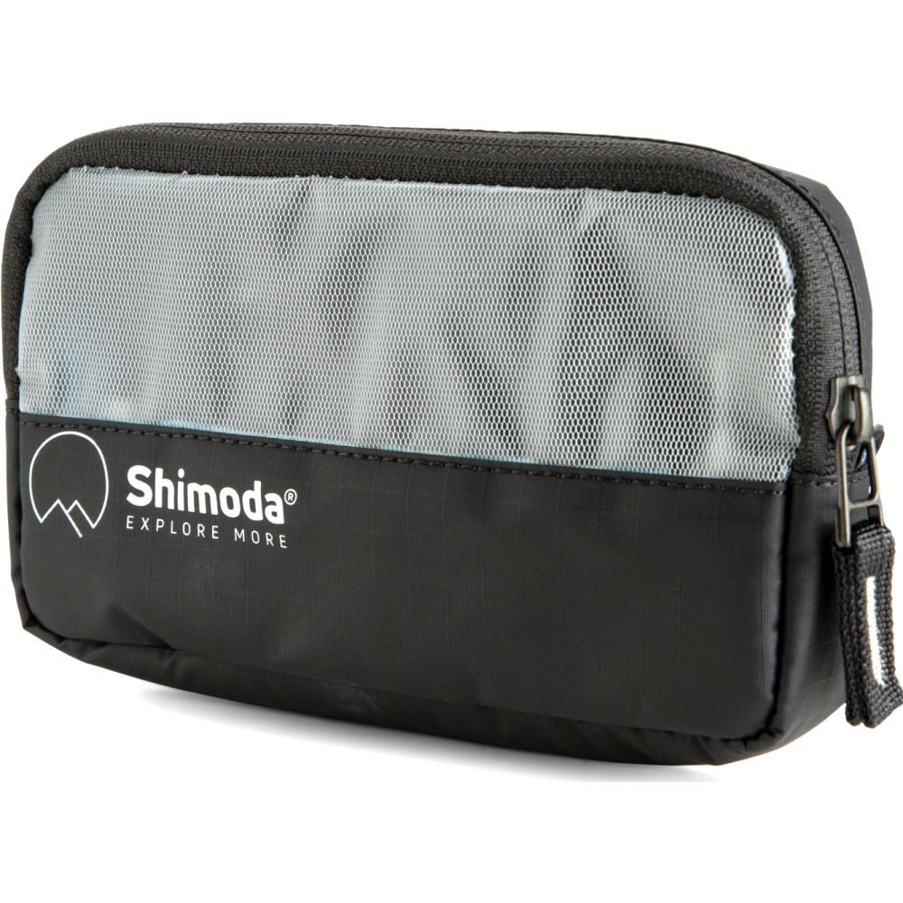 Shimoda Accessory Pouch, Black, 520-514