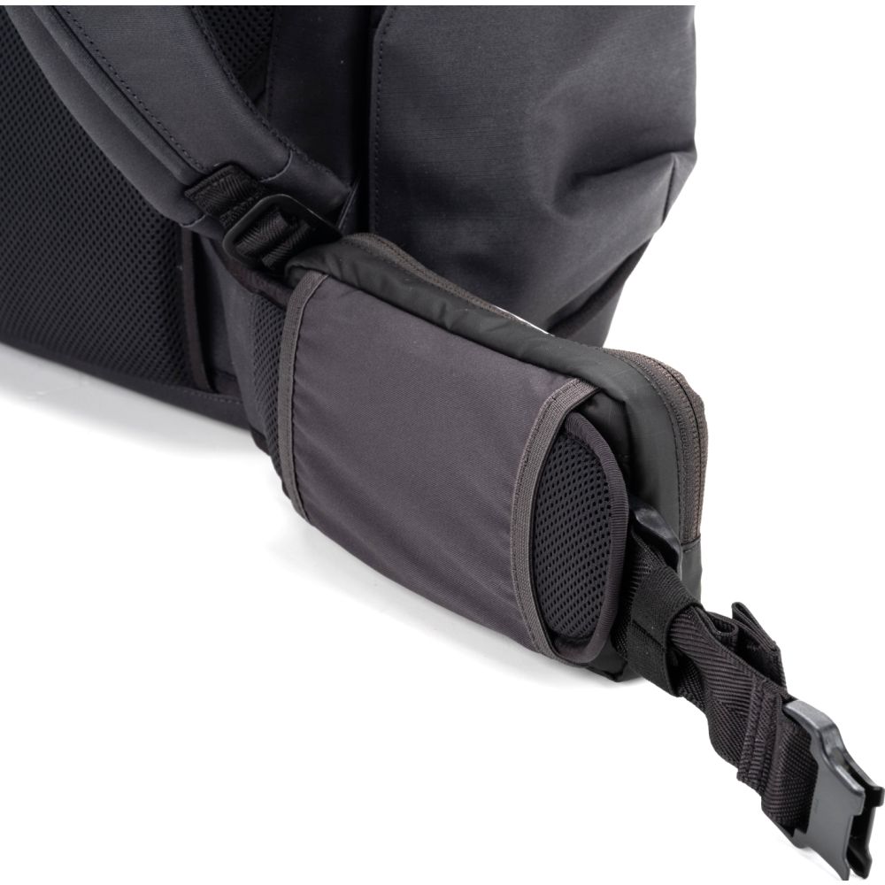 Shimoda Accessory Pouch, Black, 520-514