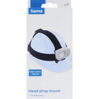 Hama 4568 Head mount for action cam