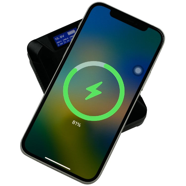 Fxlion Nano Two 14.8V / 98Wh V-Lock Battery Wireless 2-Pack