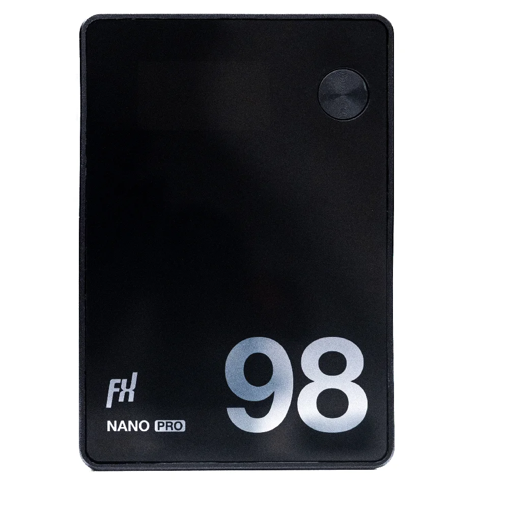 Fxlion Nano Pro 98Wh V-Mount Battery PD 100W 2-Pack