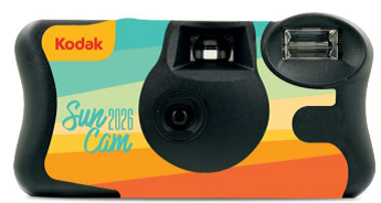 Kodak Summer Single Use Camera Flash - 39 exposures