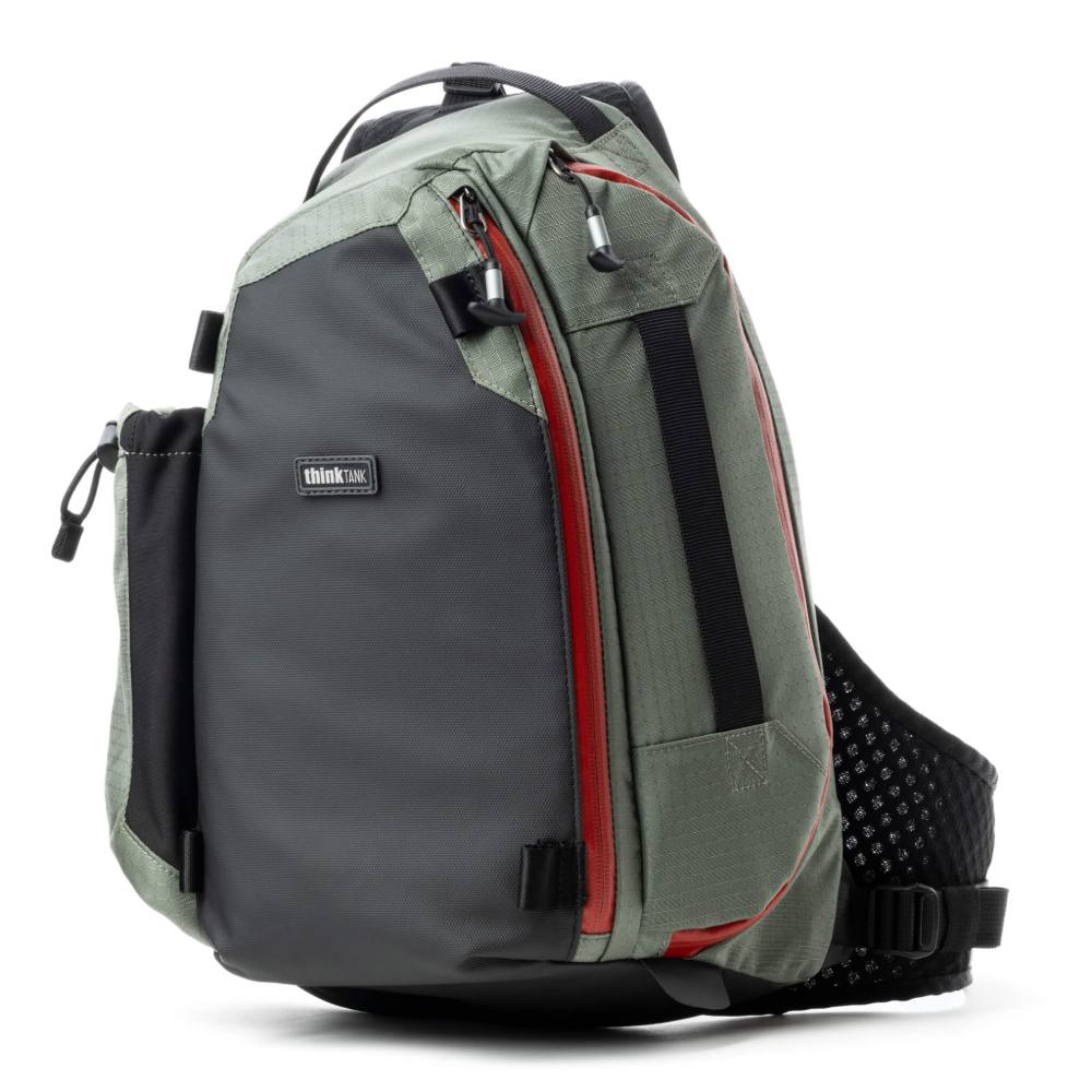 Think Tank PhotoCross 11L Sling bag - Desert Sage