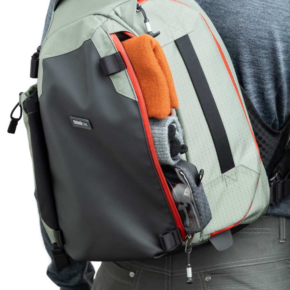 Think Tank PhotoCross 14L Sling bag - Desert Sage