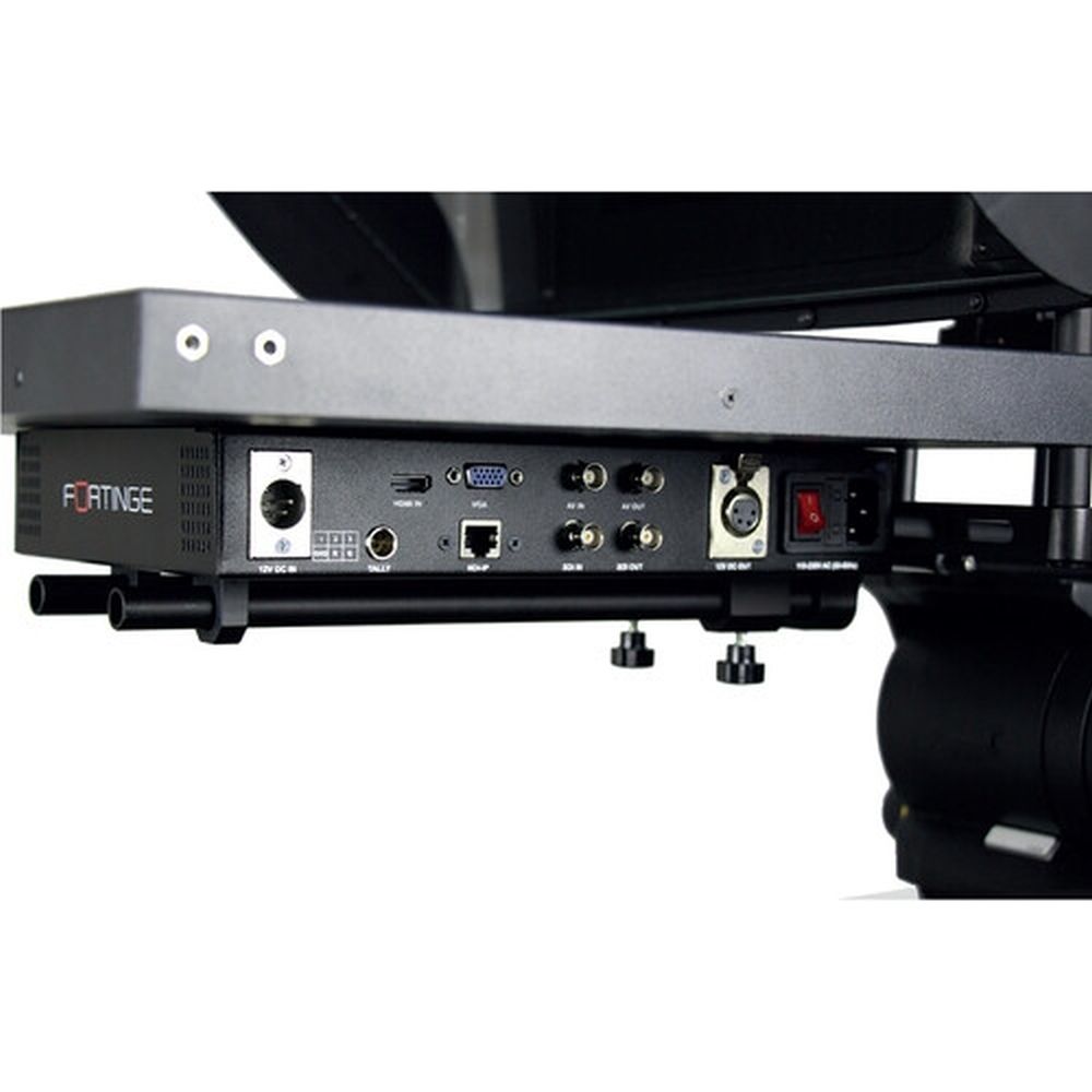 Fortinge ERA IP 17-HB 17 inch high brightness studio teleprompter with ip input