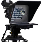 Fortinge ERA IP 17-HB 17 inch high brightness studio teleprompter with ip input