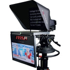 Fortinge ERA IP 19-HB 19 inch high brightness studio teleprompter with ip input