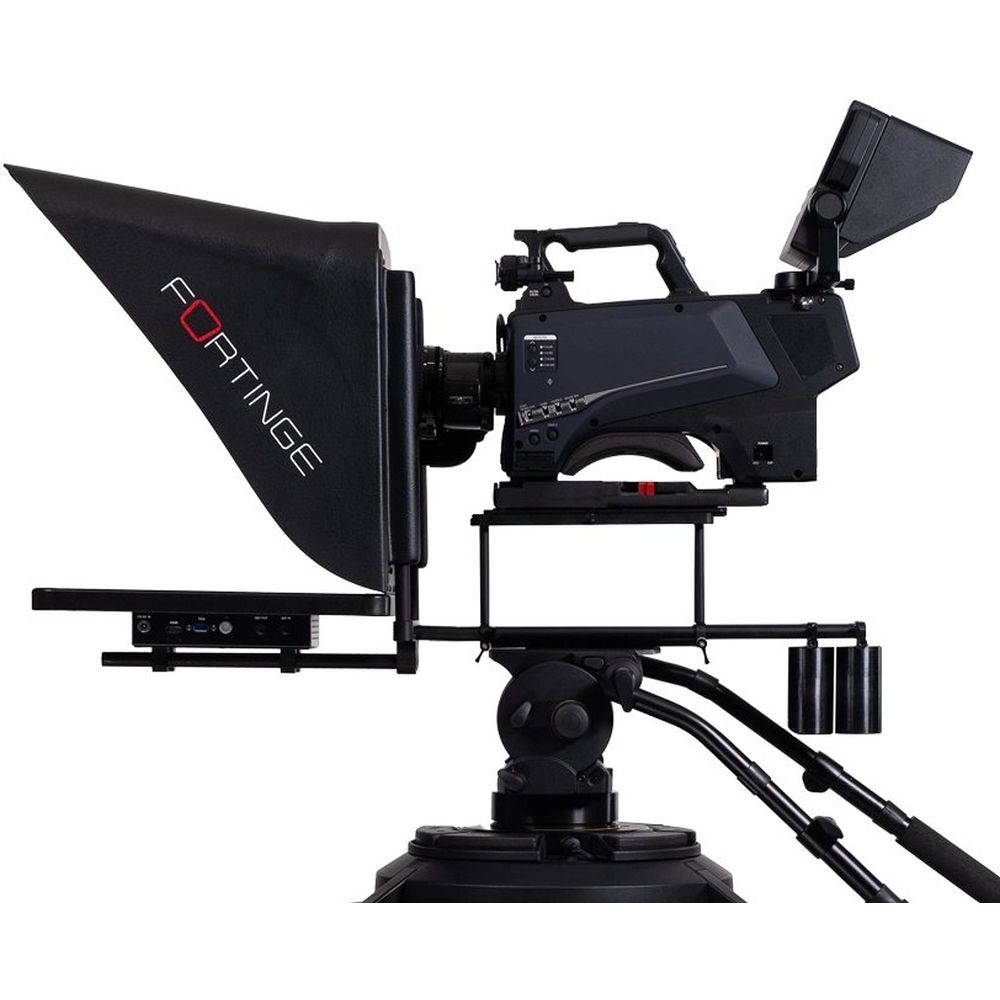 Fortinge ERA LITE 24 inch studio teleprompter