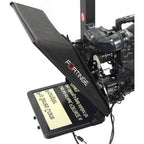 Fortinge PROXJ 15-HB-SDI 15 inch high brightness crane teleprompter with sdi in/out