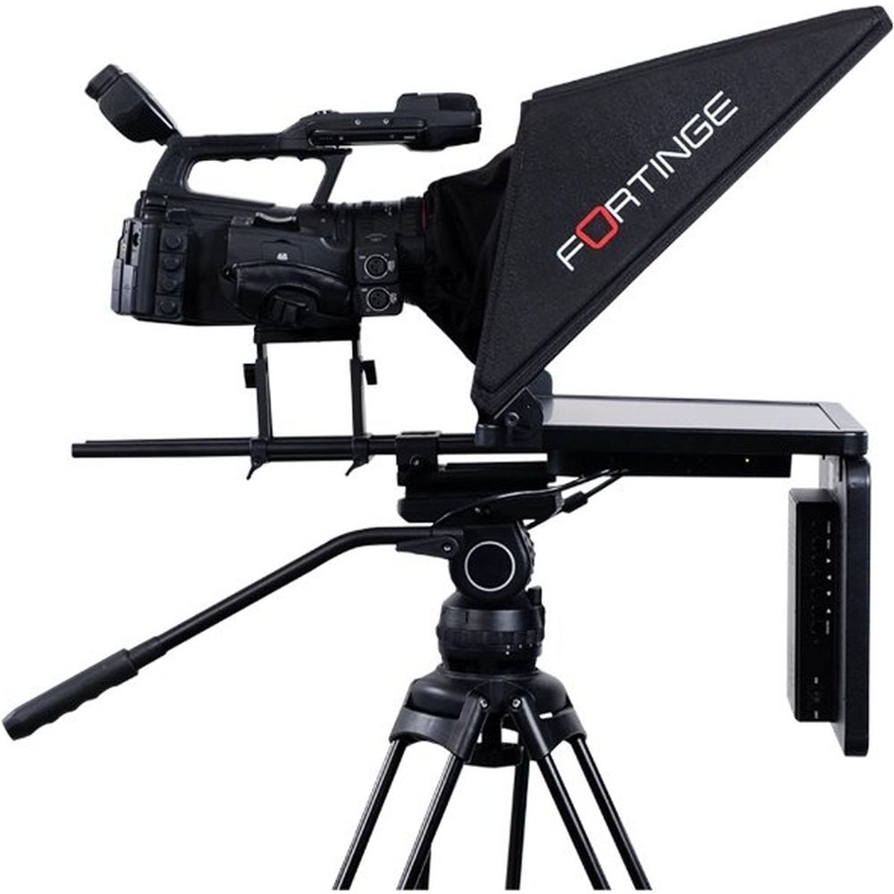 Fortinge PROX 19-HB 19 inch high brightness studio teleprompter