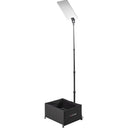 Fortinge PROC 19-D 19 inch dual conference stage teleprompter
