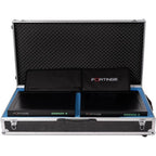 Fortinge PROC 19-D 19 inch dual conference stage teleprompter