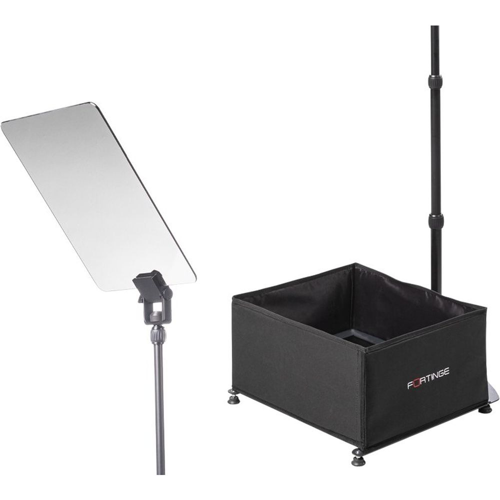 Fortinge PROC 17-D 17 inch dual conference stage teleprompter