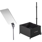 Fortinge PROC 19-D-HB 19 inch high brightness dual conference stage teleprompter