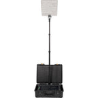 Fortinge PROMC 15 inch mobile conference stage teleprompter