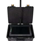 Fortinge PROMC 15-HB 15 inch high brightness mobile conference stage teleprompter