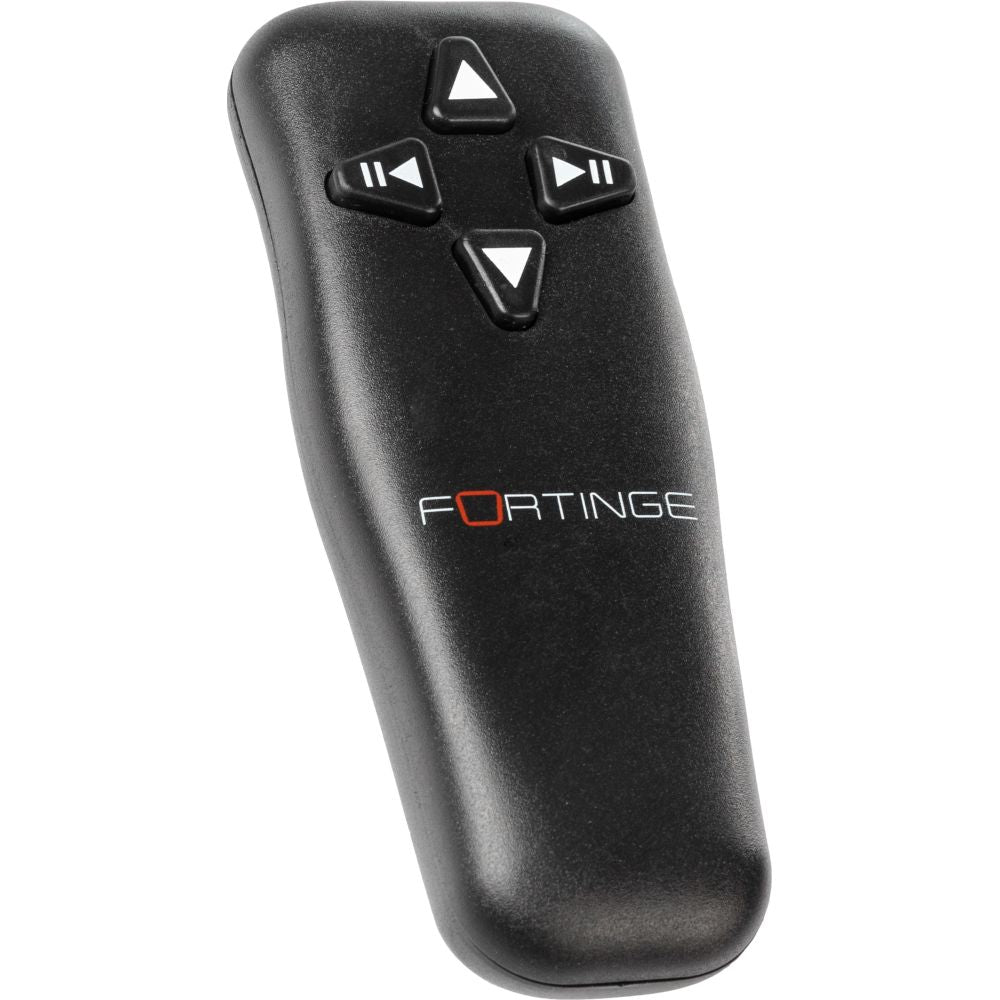 Fortinge tablet teleprompter up to 13 inch including mini bt1 hand controller