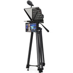Fortinge tablet teleprompter up to 13 inch including mini bt1 hand controller