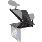 Fortinge tablet teleprompter up to 13 inch including mini bt1 hand controller