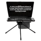 Fortinge MIA-X Mobile Teleprompter for Smartphone and PC