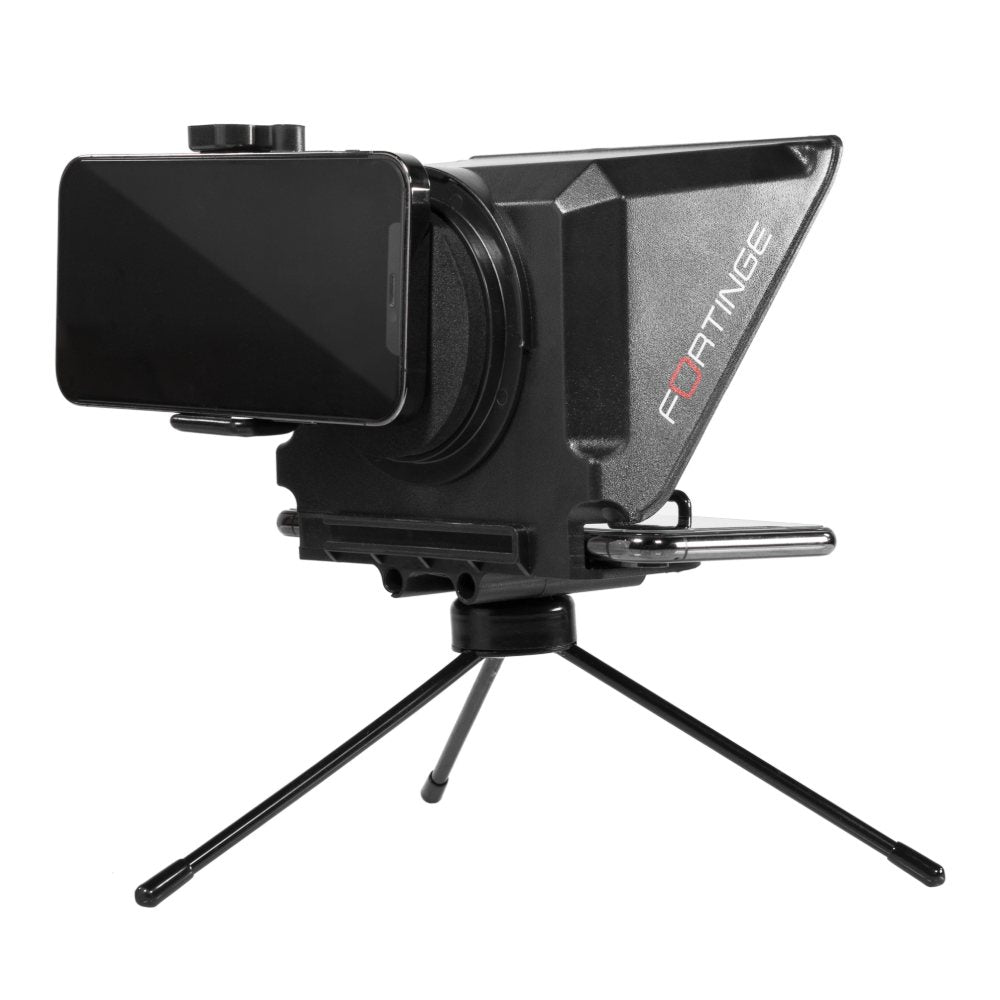 Fortinge MIA-X Mobile Teleprompter for Smartphone and PC