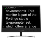 Fortinge PRO210-N NDI Broadcast Monitor 21 inch