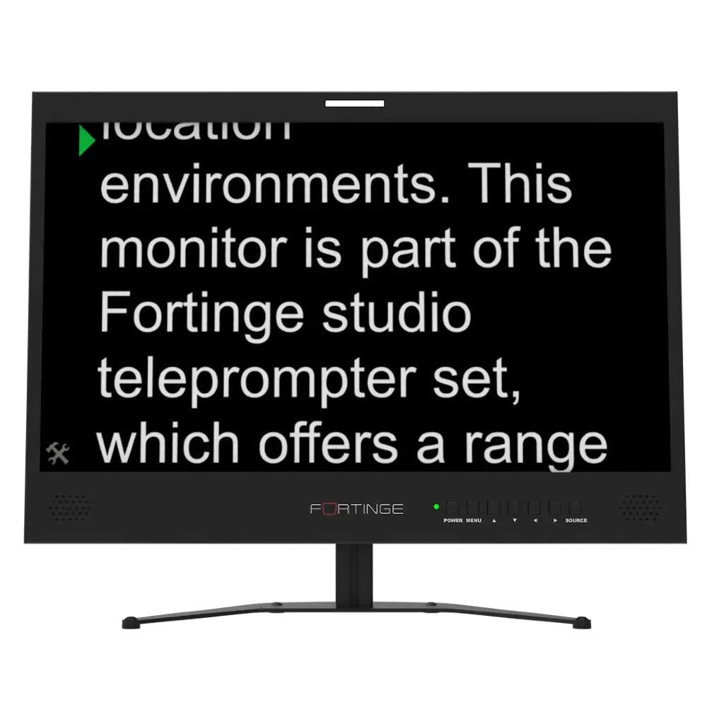 Fortinge PRO210-N NDI Broadcast Monitor 21 inch