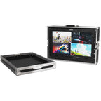 Fortinge PRO215-Q Quad Broadcast Monitor 22 inch